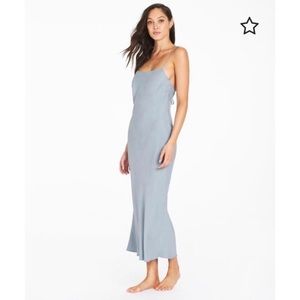 Tigerlily Bahar Seafoam Midi Dress